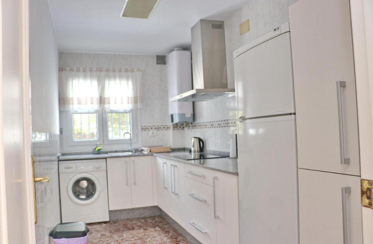 Apartamento La Torre Conil De La Frontera Eksteriør billede