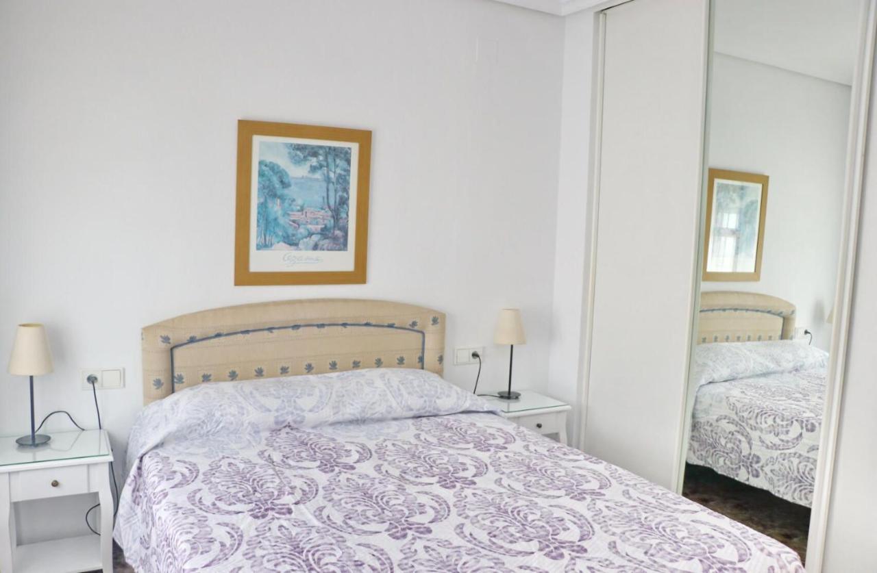 Apartamento La Torre Conil De La Frontera Eksteriør billede