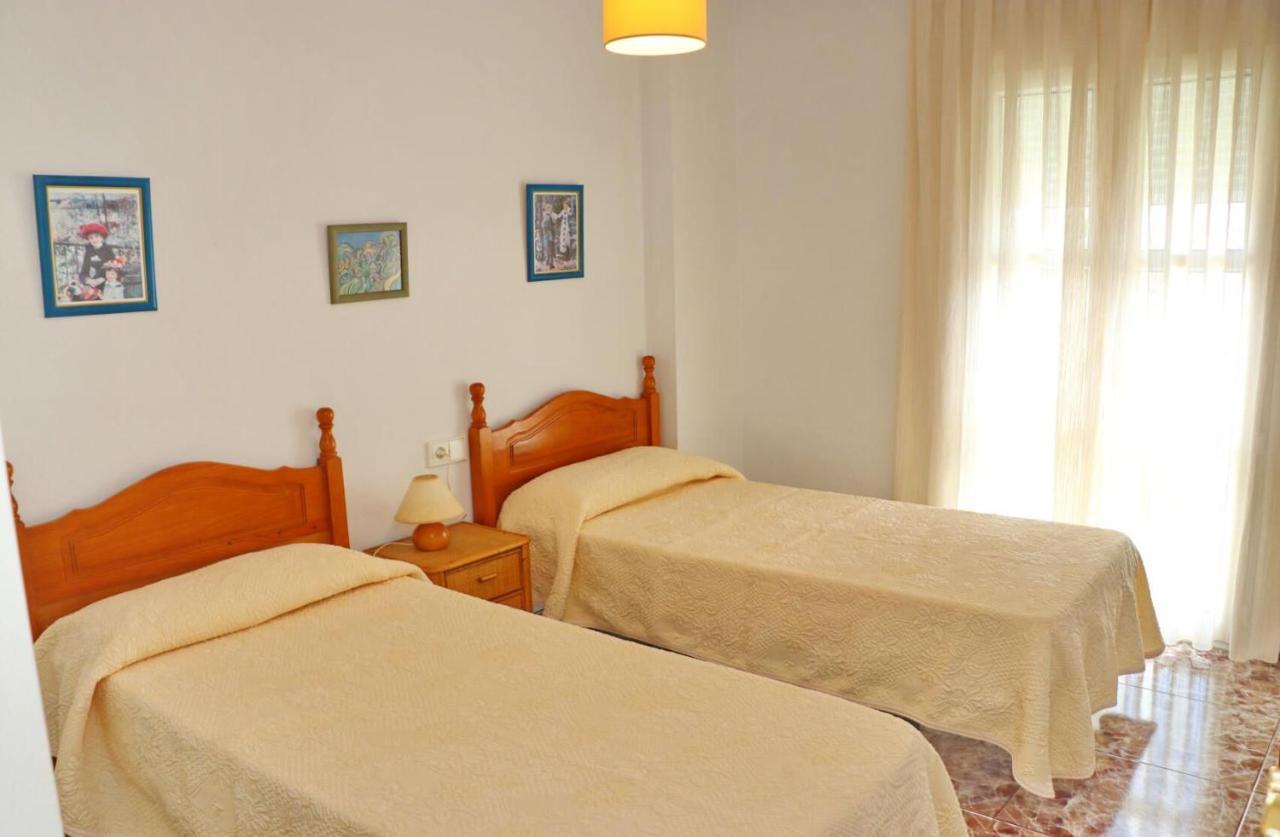Apartamento La Torre Conil De La Frontera Eksteriør billede