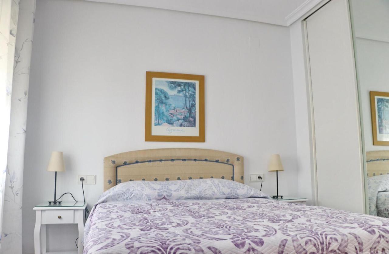 Apartamento La Torre Conil De La Frontera Eksteriør billede