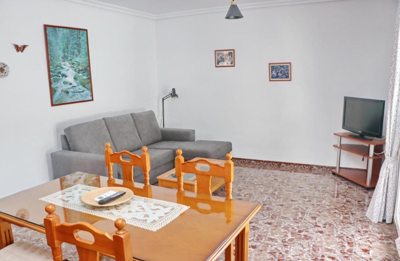 Apartamento La Torre Conil De La Frontera Eksteriør billede