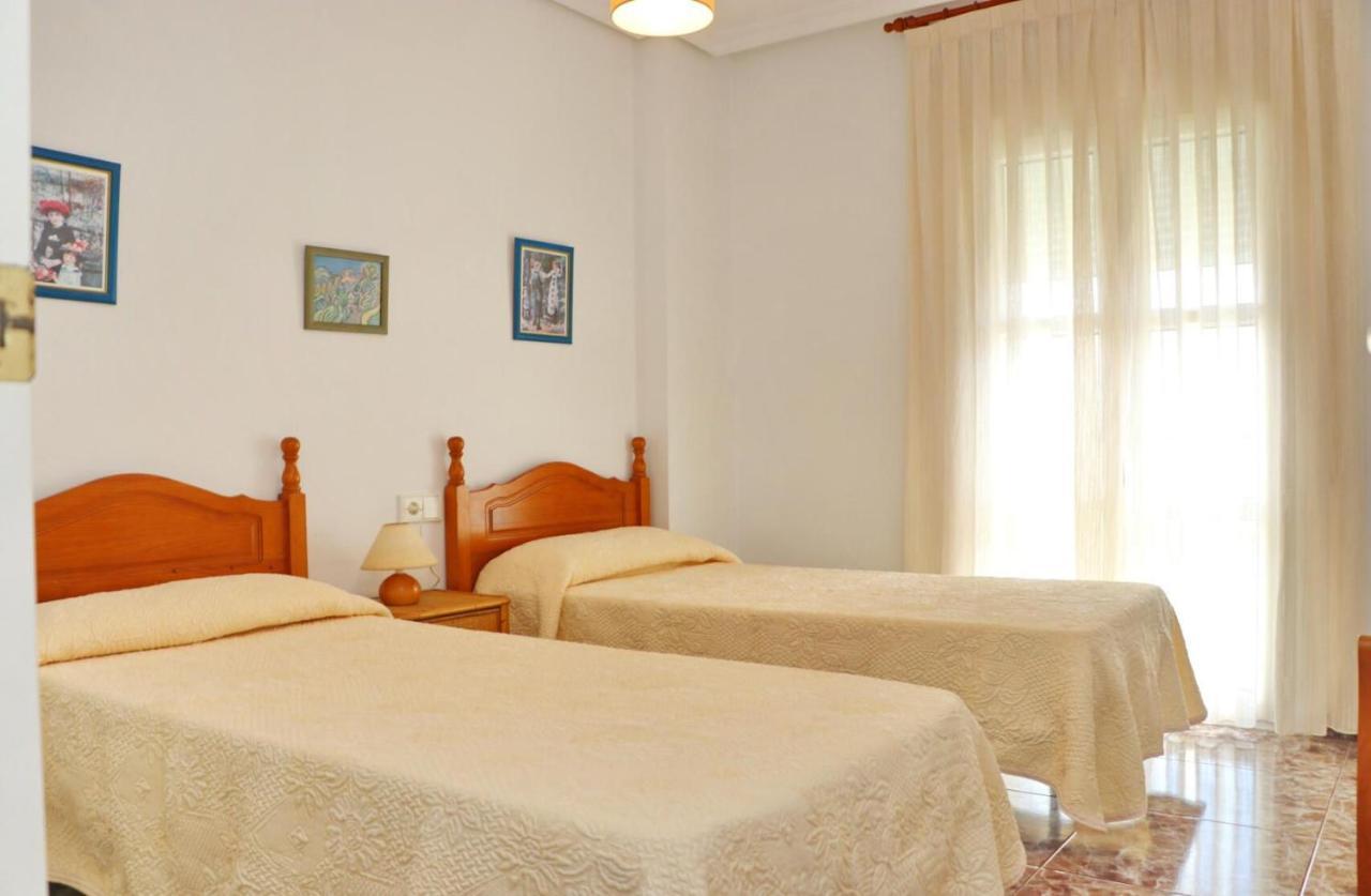 Apartamento La Torre Conil De La Frontera Eksteriør billede